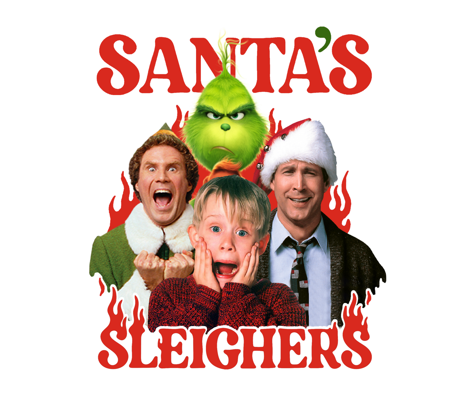 CHRISTMAS MOVIE COLLECTION